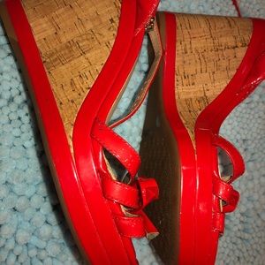 Antonio Melani beautiful sandals size 8/5